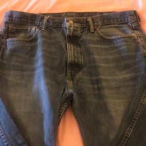 Men’s Levi’s  505 40/32 straight fit